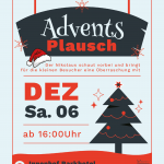 Adventsplausch