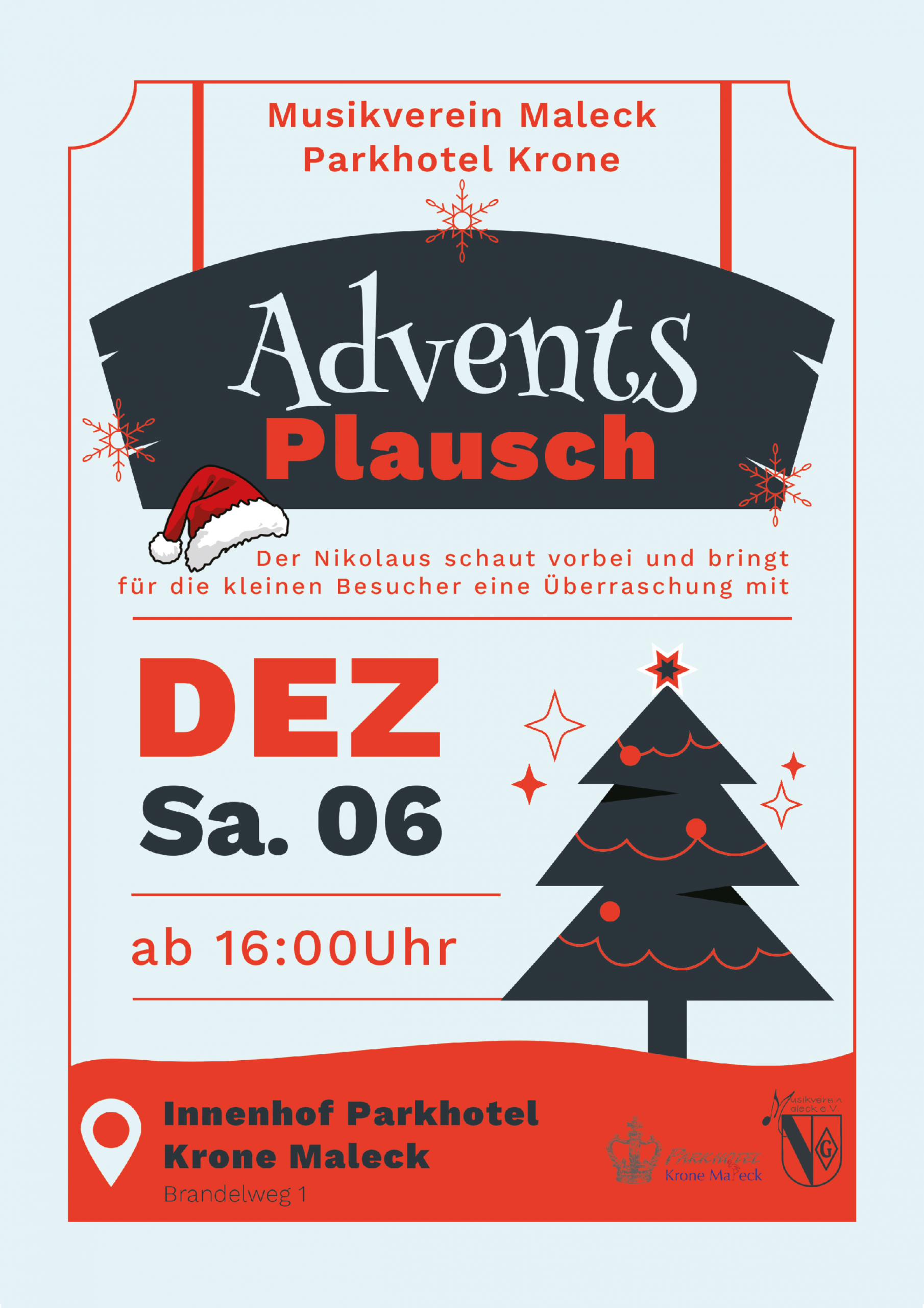 Adventsplausch