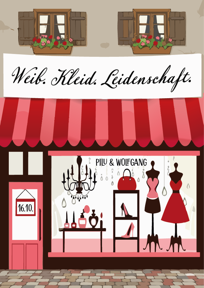 Kulturabend mit Pilu & Wolfgang